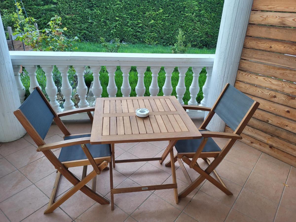 Apartmaji Tim Изола Экстерьер фото