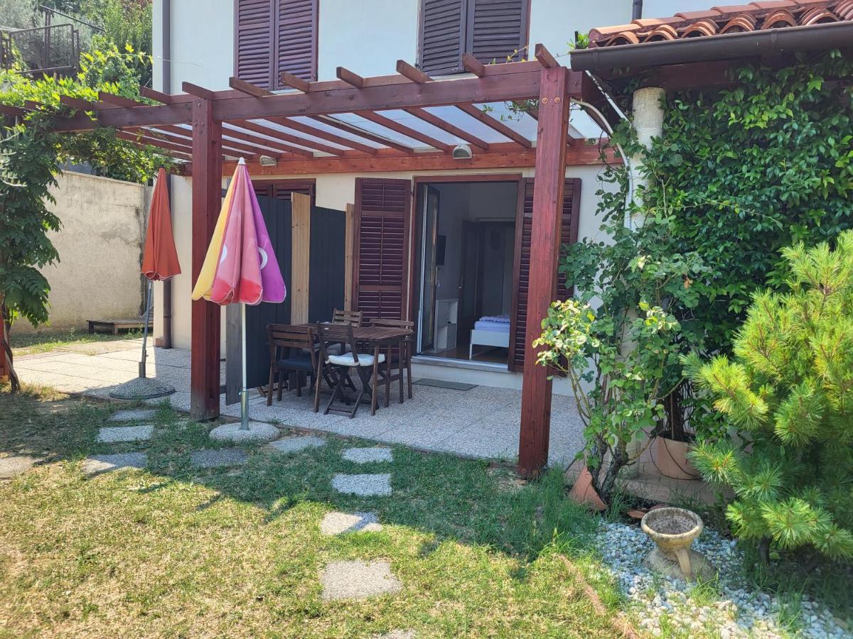 Apartmaji Tim Изола Экстерьер фото