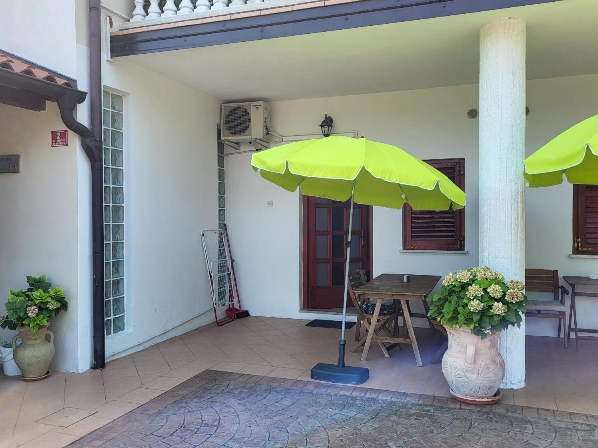 Apartmaji Tim Изола Экстерьер фото