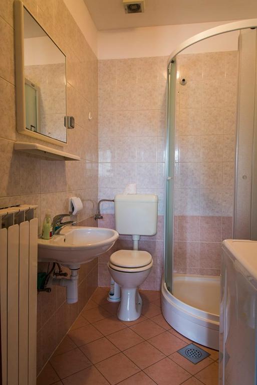 Apartmaji Tim Изола Экстерьер фото